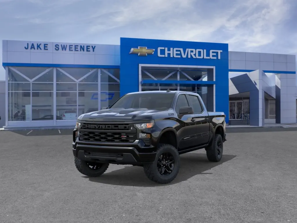 2026 Chevrolet Silverado 1500
