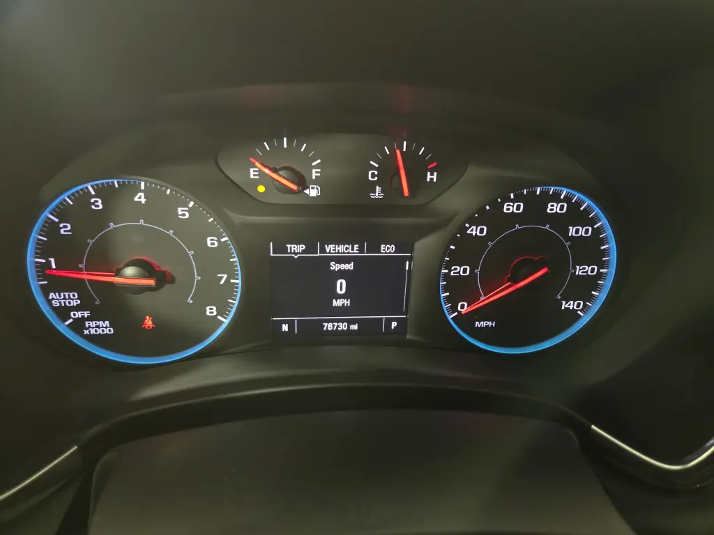 2020 Chevrolet Equinox