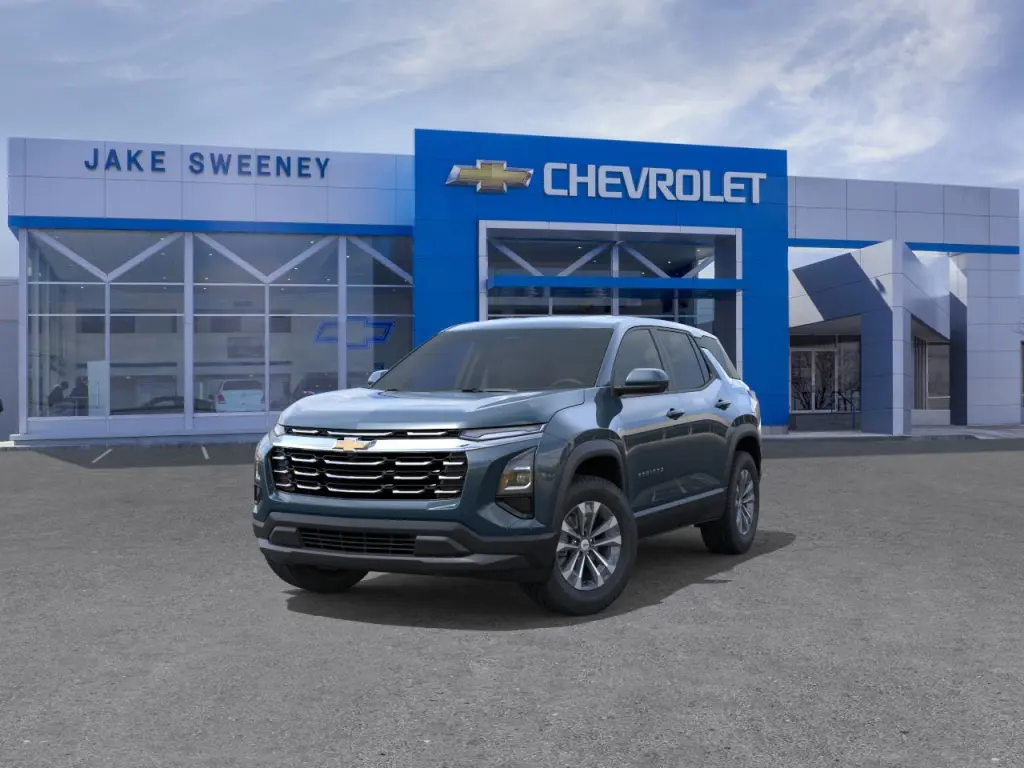 2026 Chevrolet Equinox