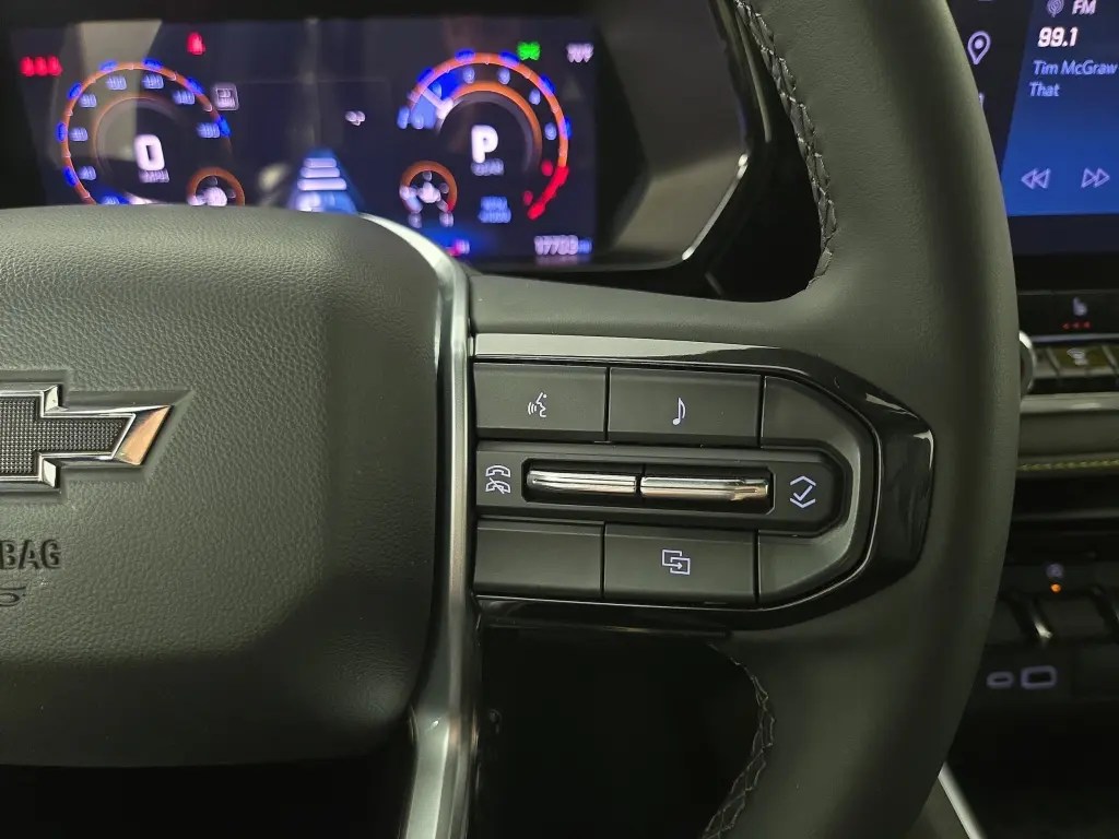 2024 Chevrolet Colorado