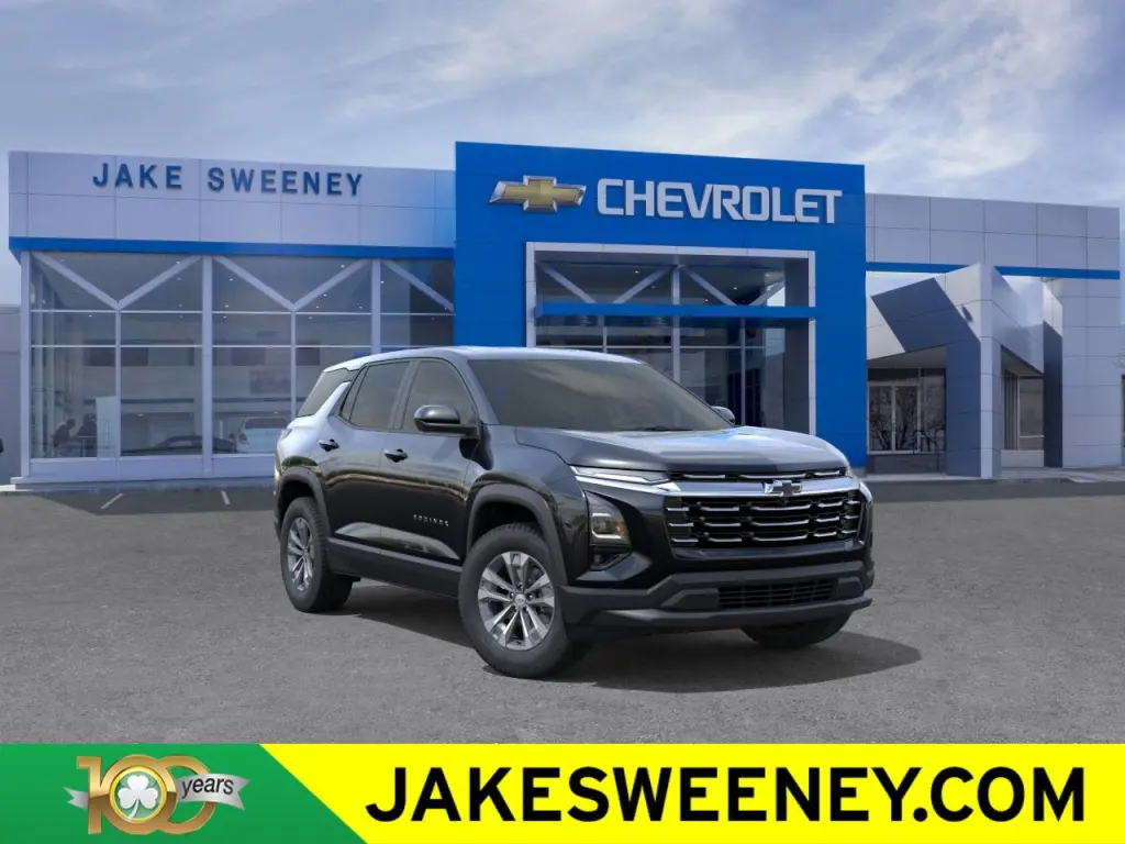 2026 Chevrolet Equinox