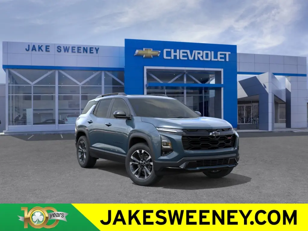 2026 Chevrolet Equinox