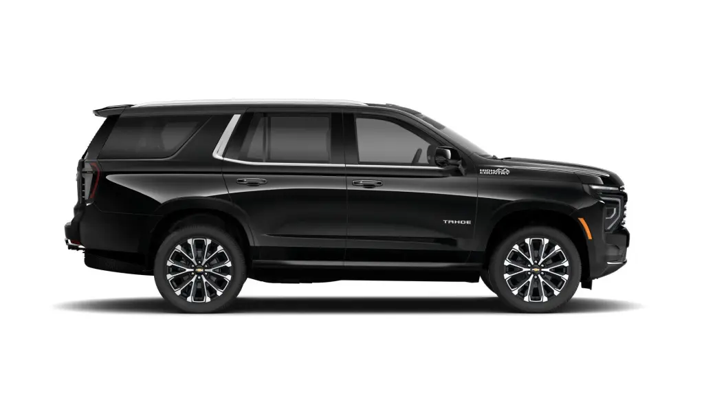 2026 Chevrolet Tahoe