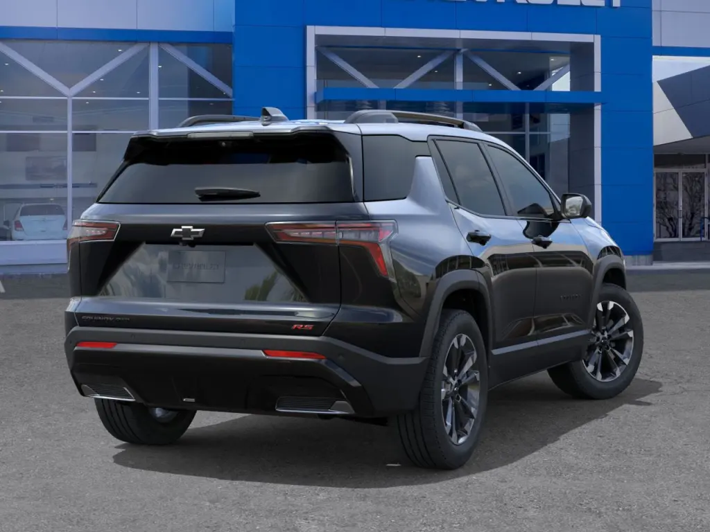 2026 Chevrolet Equinox