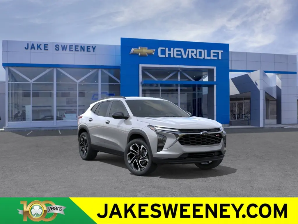 2026 Chevrolet Trax