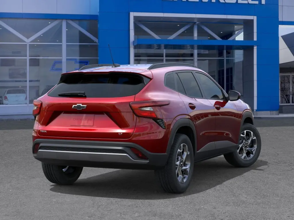 2026 Chevrolet Trax