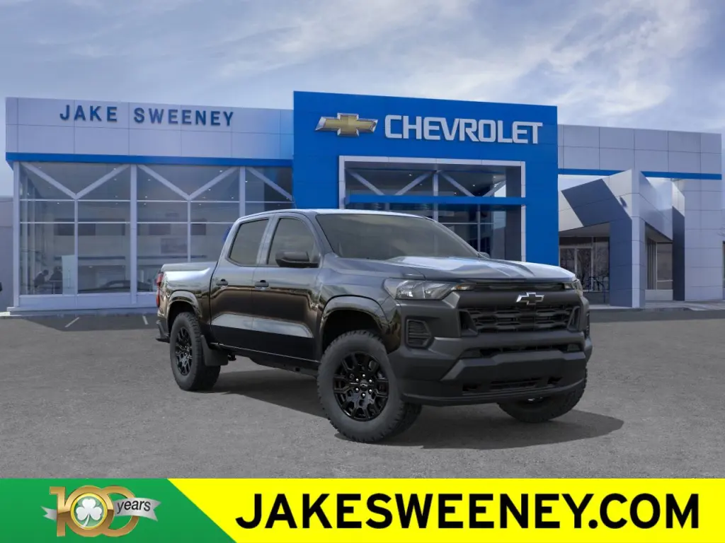 2026 Chevrolet Colorado