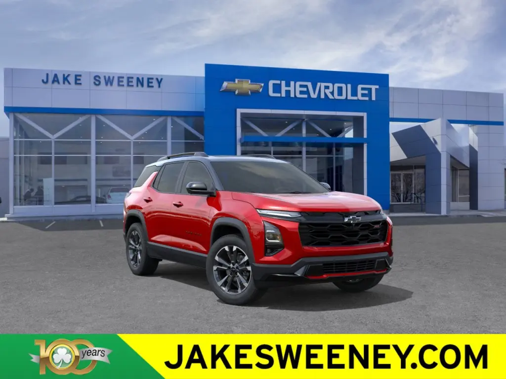 2026 Chevrolet Equinox