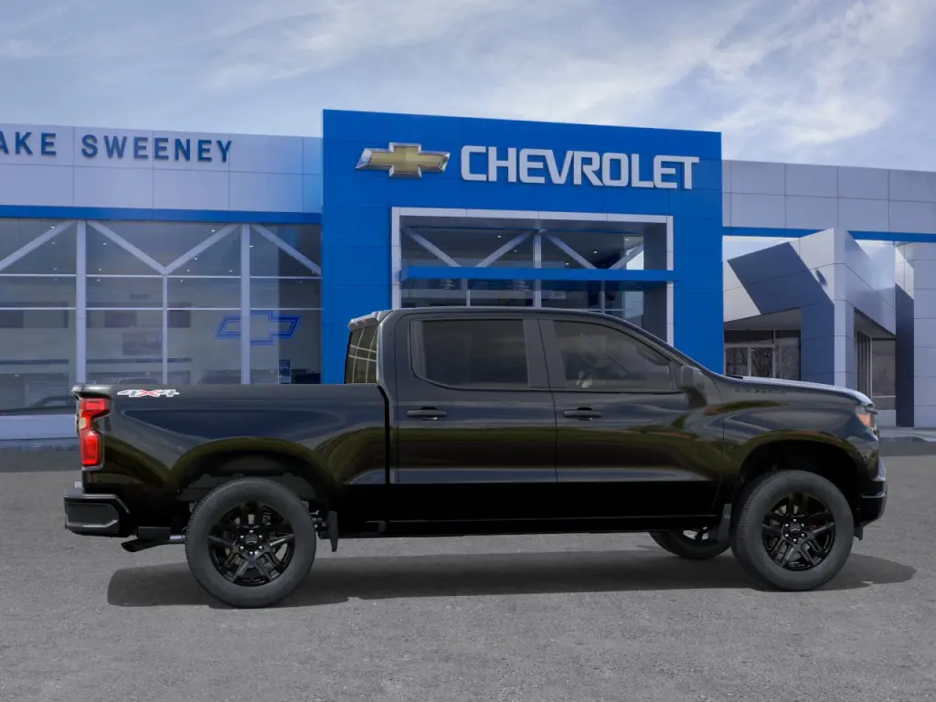 2026 Chevrolet Silverado 1500