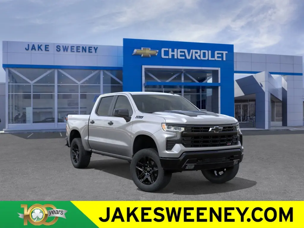 2026 Chevrolet Silverado 1500