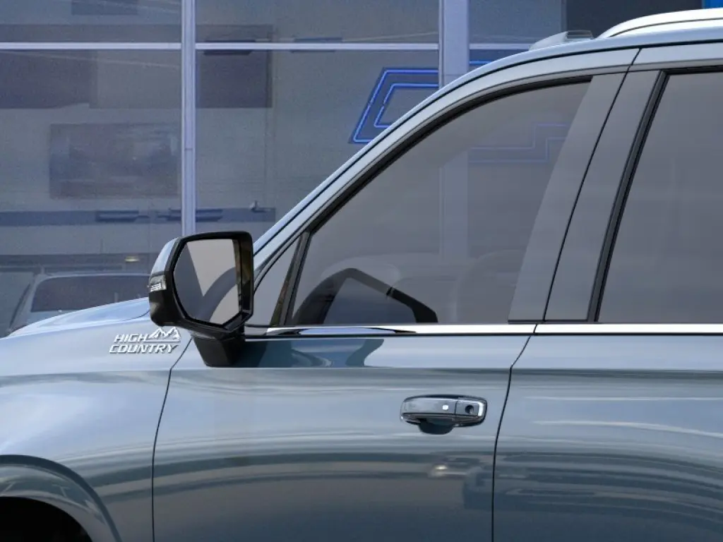 2026 Chevrolet Tahoe