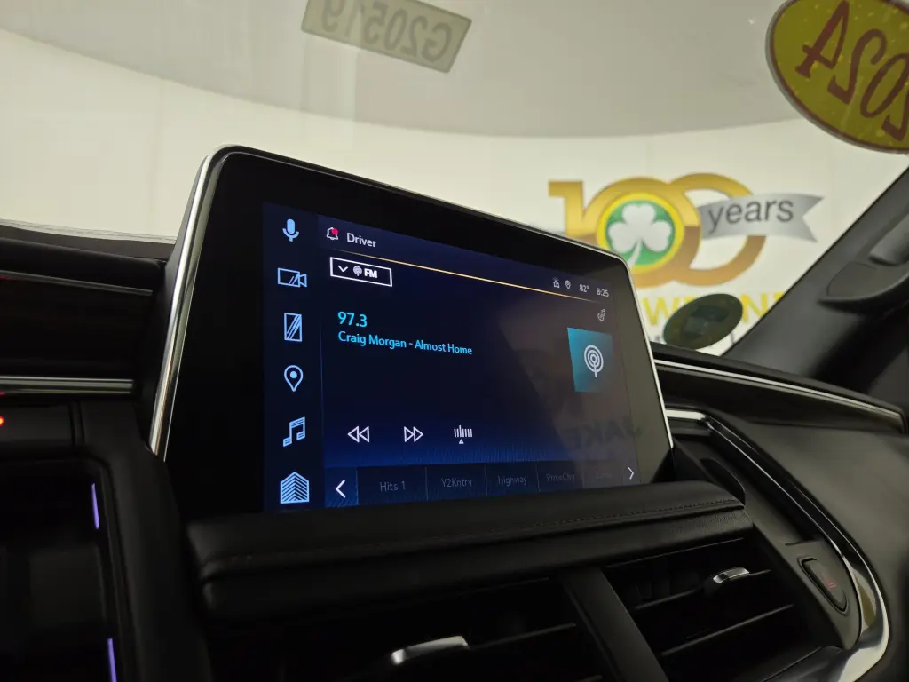 2024 Chevrolet Tahoe