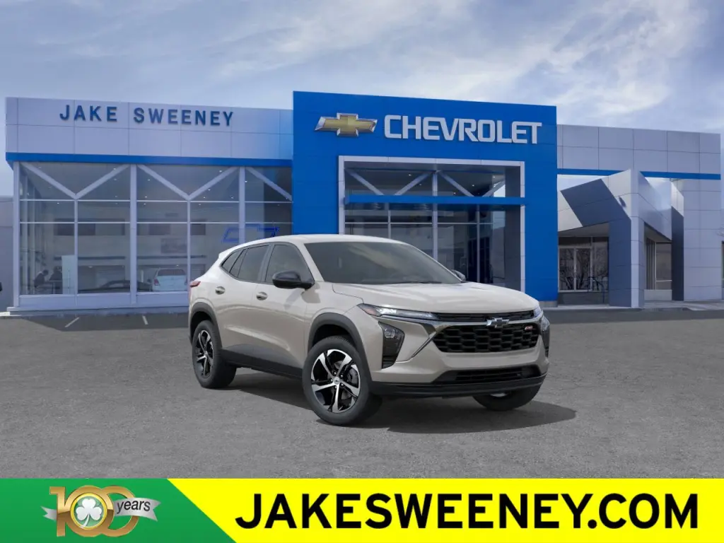 2026 Chevrolet Trax