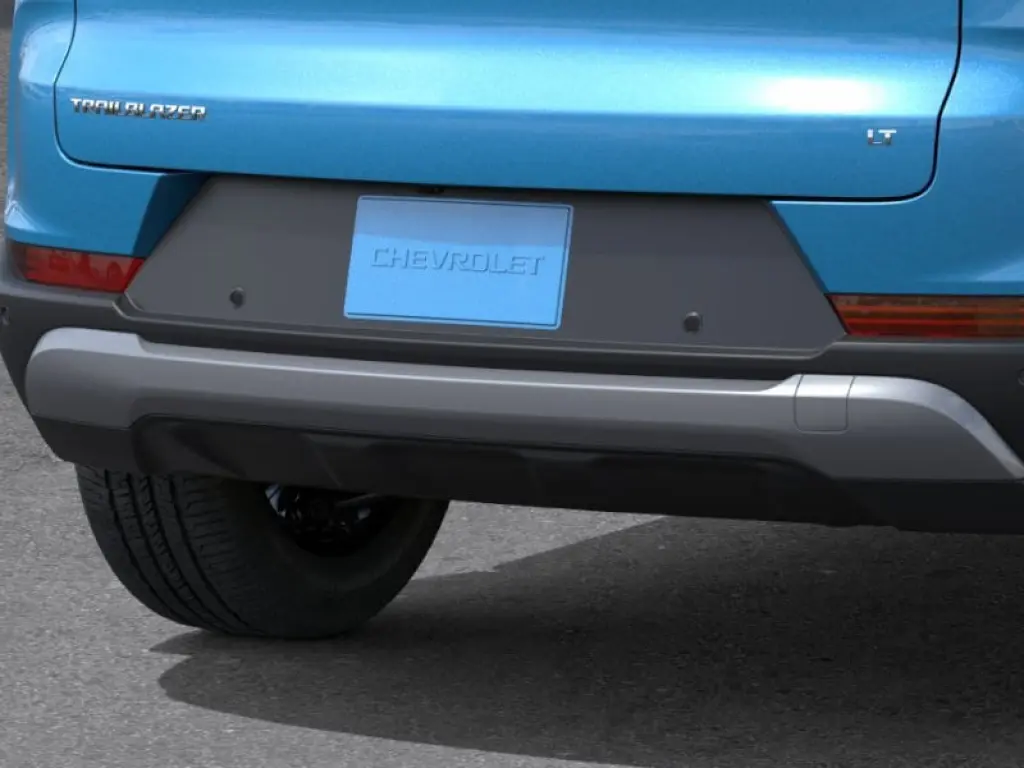 2026 Chevrolet Trailblazer