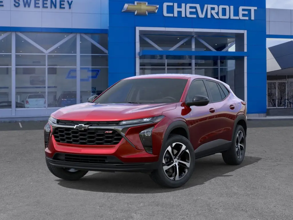 2026 Chevrolet Trax