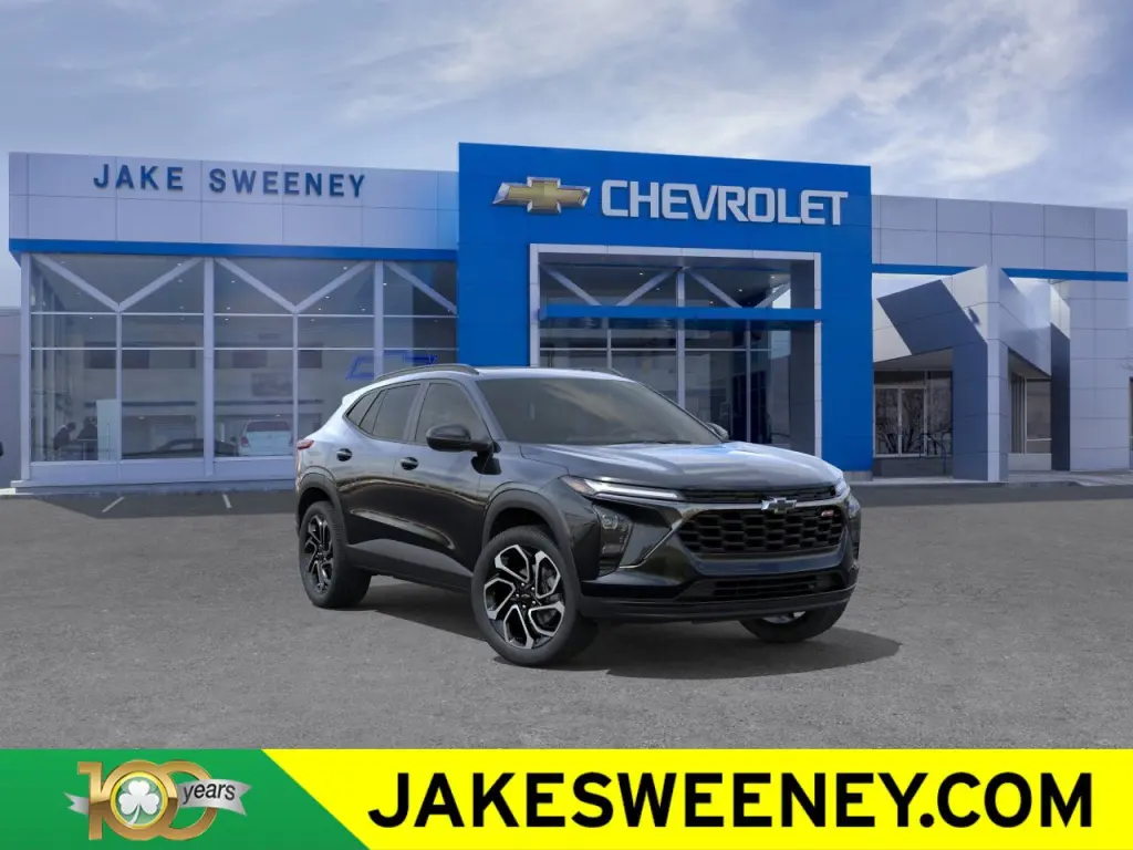2026 Chevrolet Trax