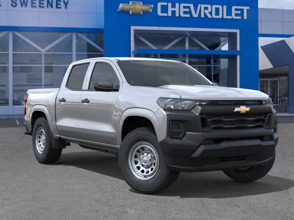 2026 Chevrolet Colorado