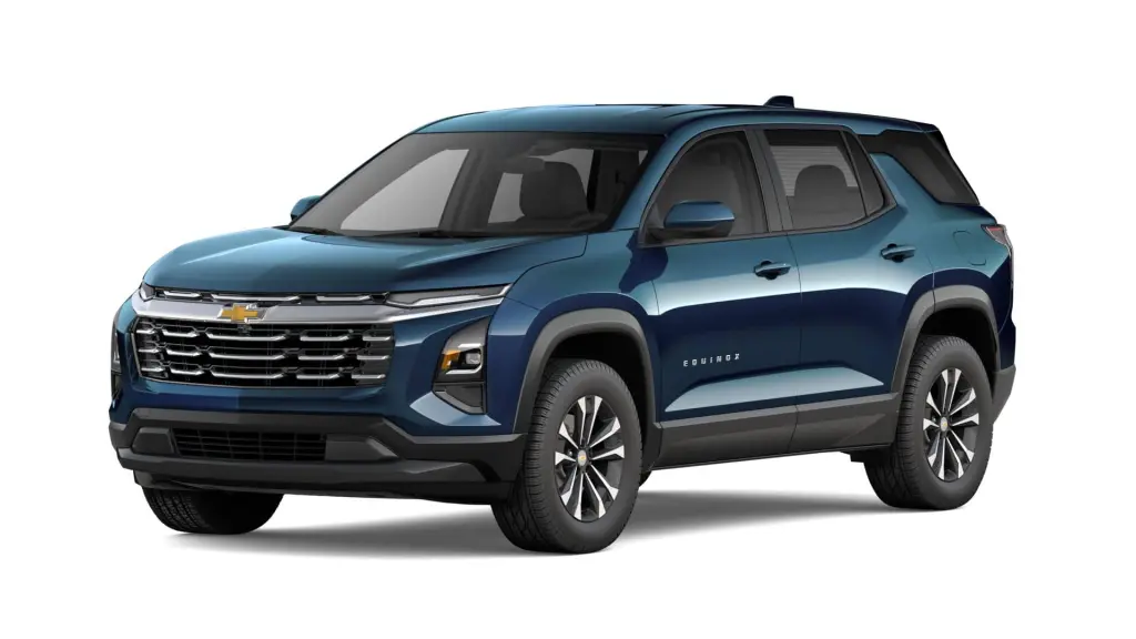 2027 Chevrolet Equinox