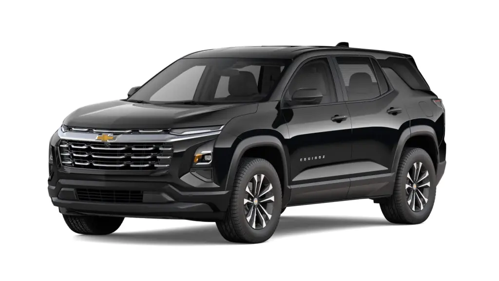 2027 Chevrolet Equinox