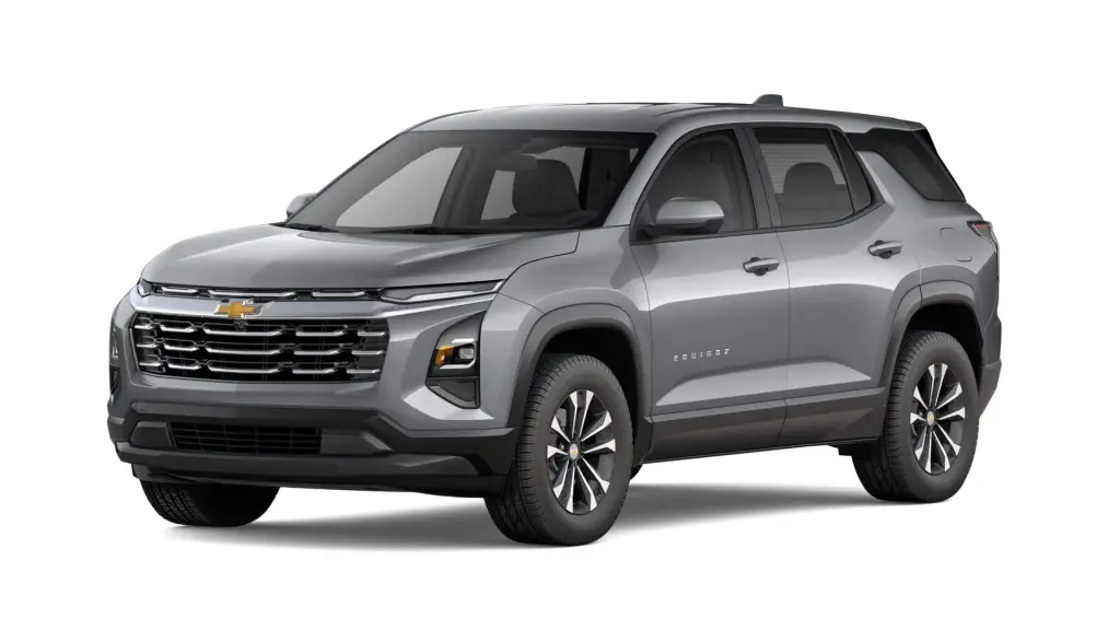 2027 Chevrolet Equinox