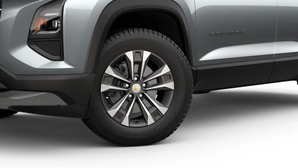 2027 Chevrolet Equinox