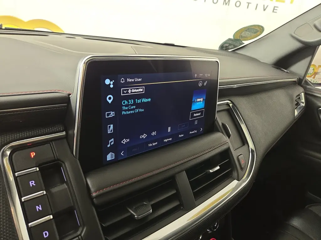 2024 Chevrolet Tahoe