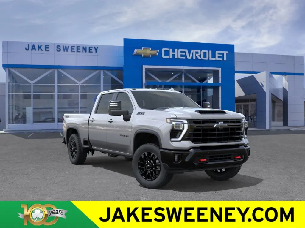 2026 Chevrolet Silverado 3500 HD