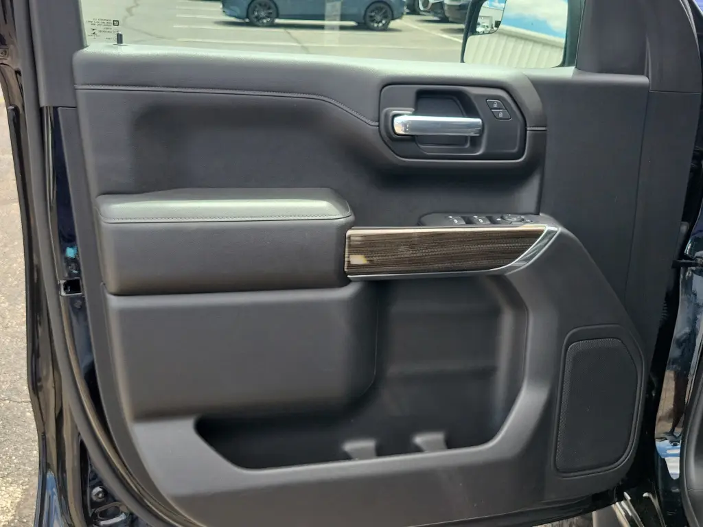 2022 Chevrolet Silverado 1500 LTD