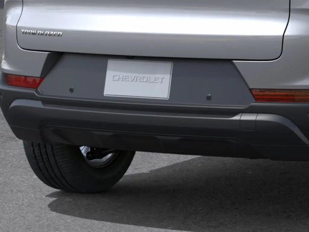 2026 Chevrolet Trailblazer