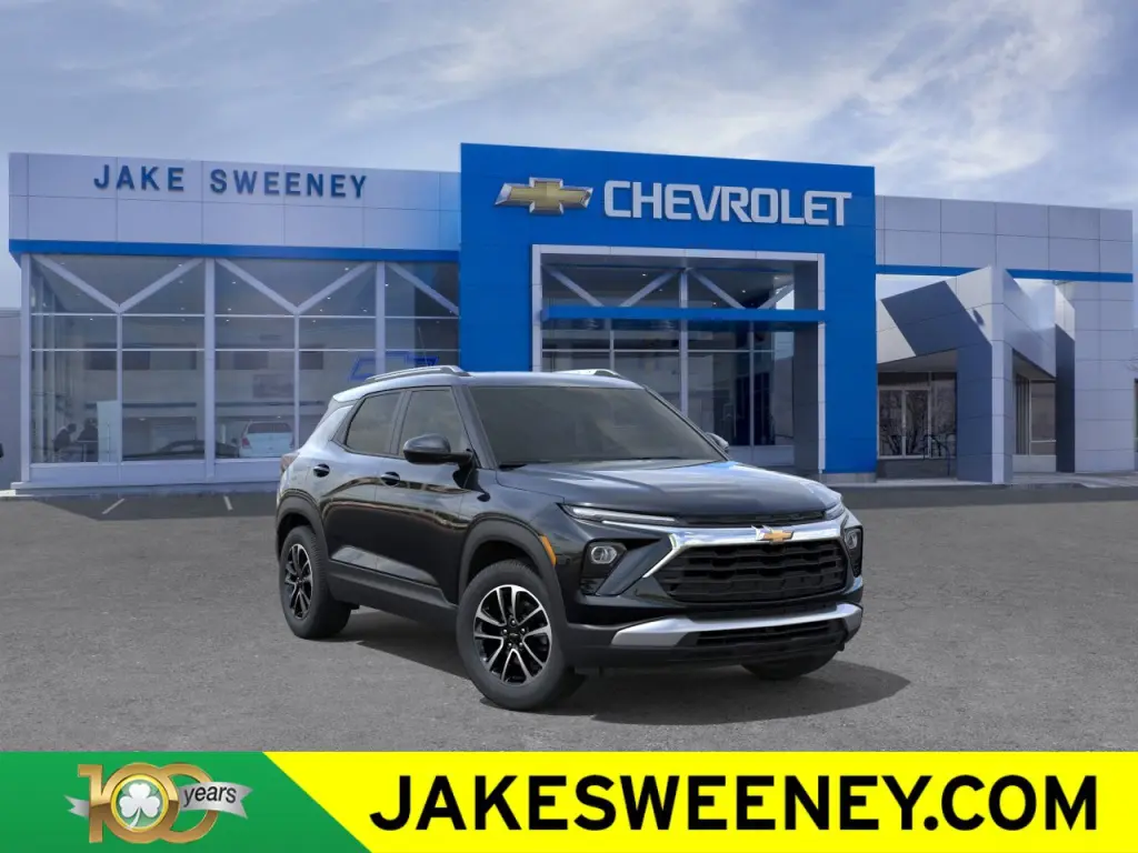 2026 Chevrolet Trailblazer