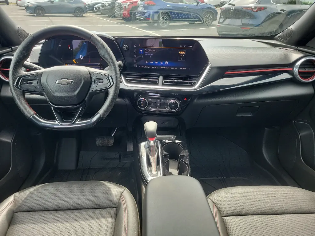 2025 Chevrolet Trax