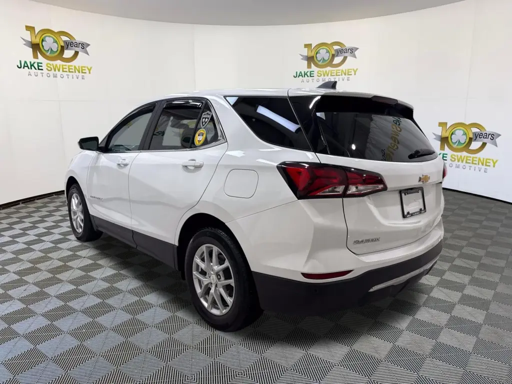 2023 Chevrolet Equinox