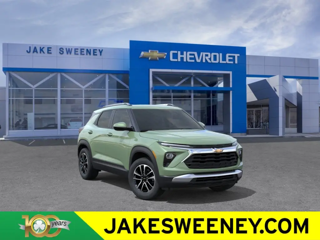 2026 Chevrolet Trailblazer