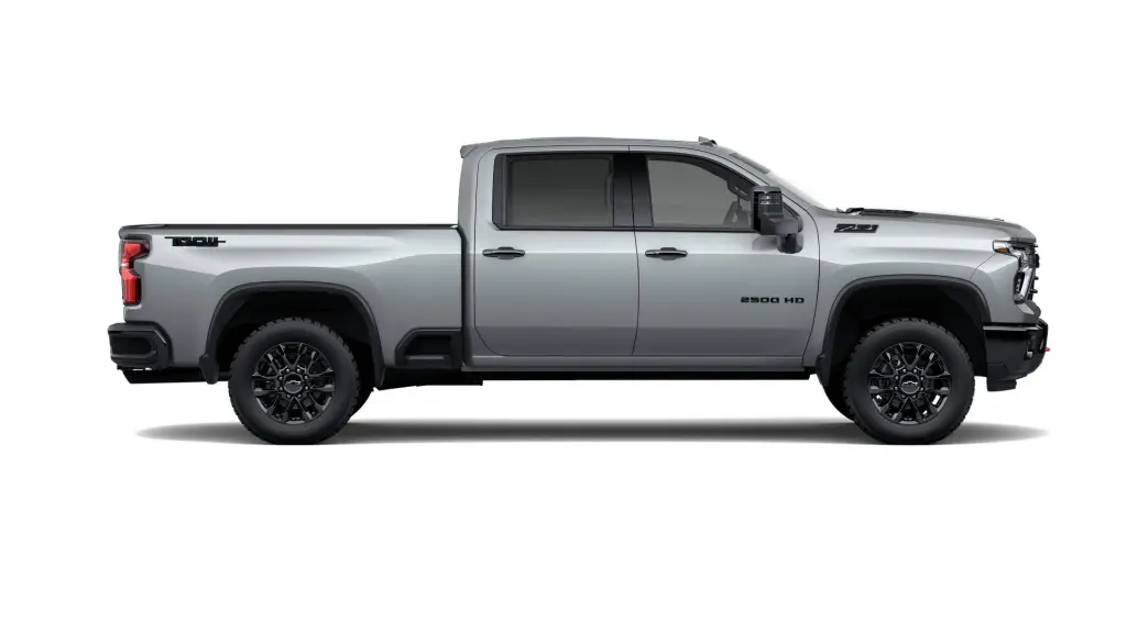 2026 Chevrolet Silverado 2500 HD