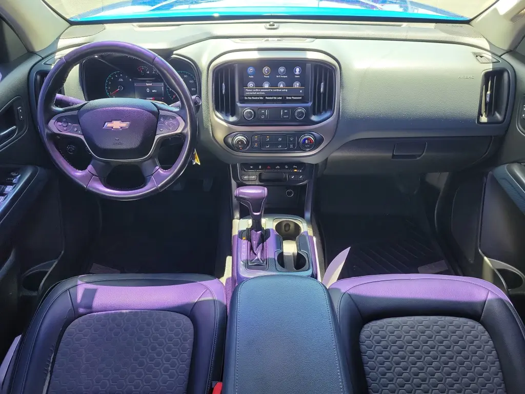 2019 Chevrolet Colorado