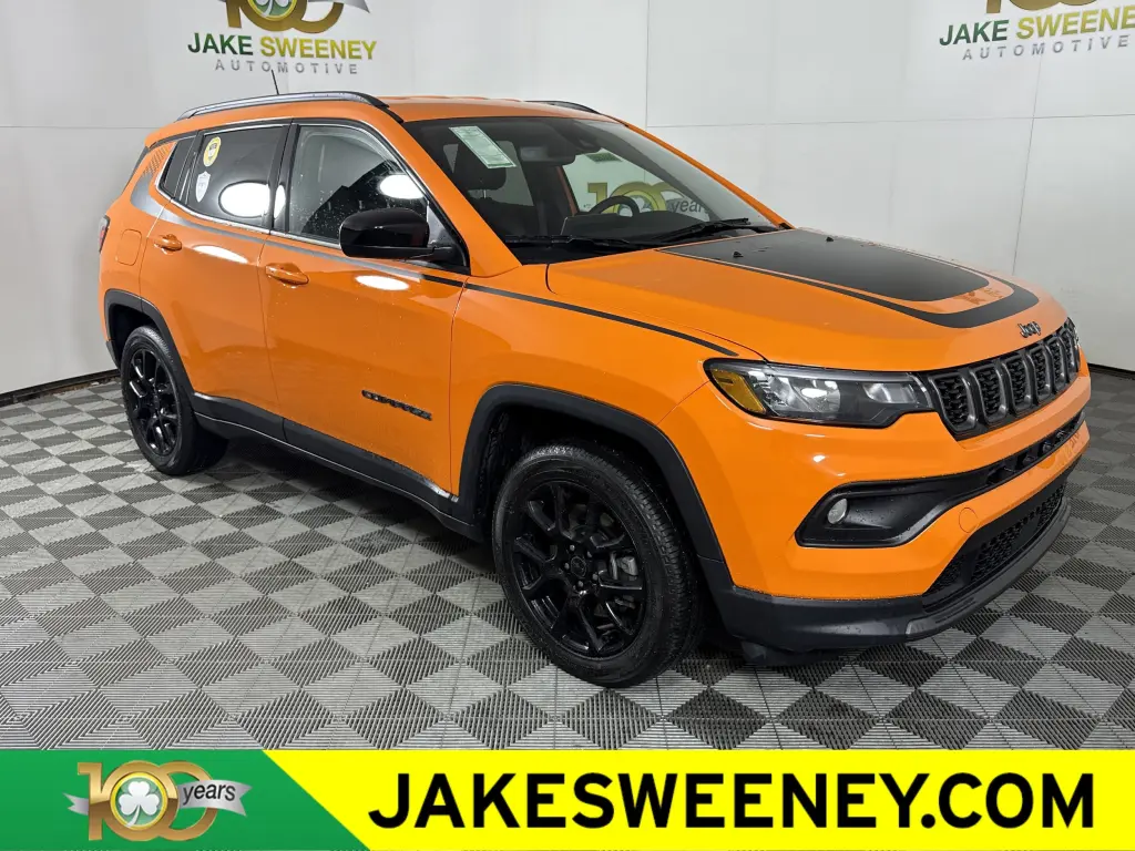 2026 Jeep Compass