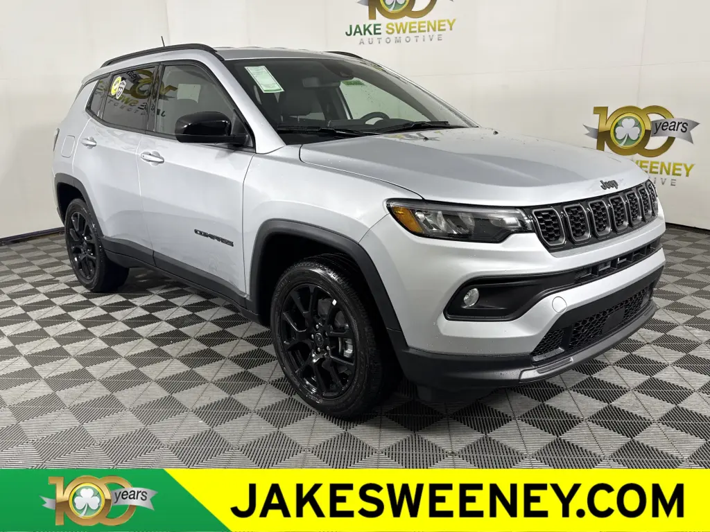2026 Jeep Compass
