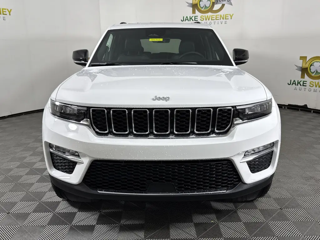 2025 Jeep Grand Cherokee