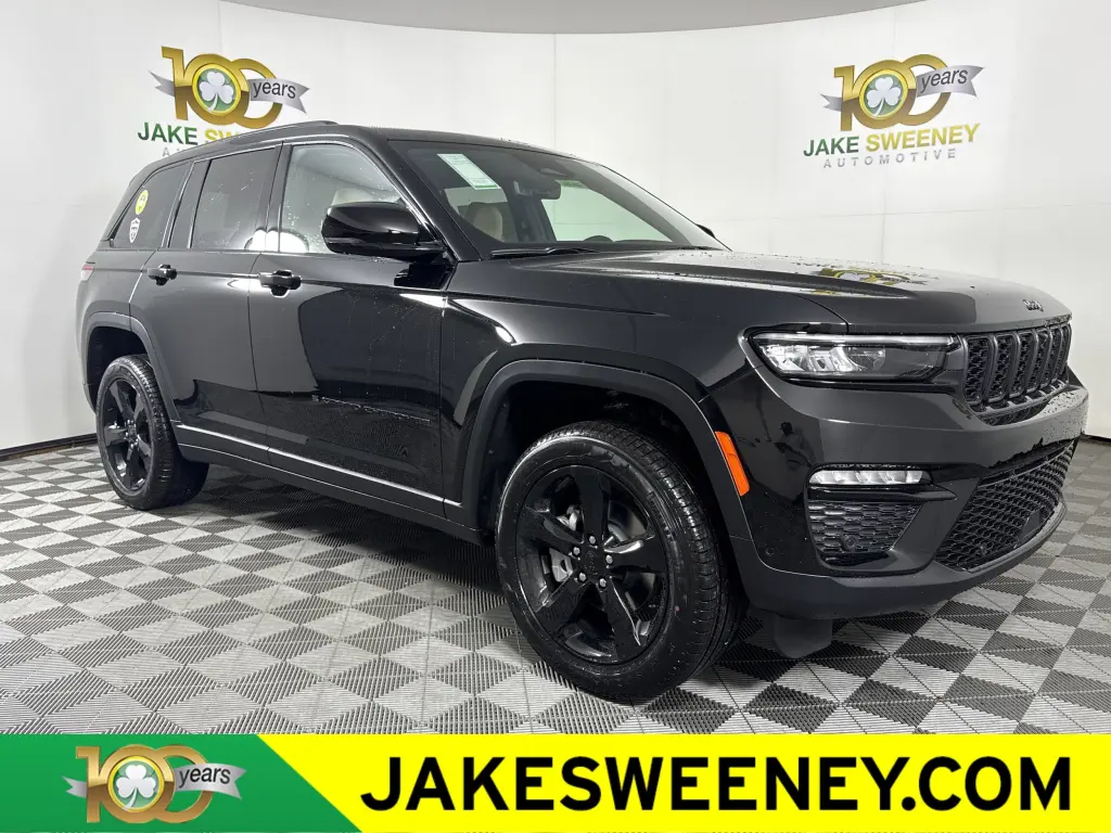 2025 Jeep Grand Cherokee