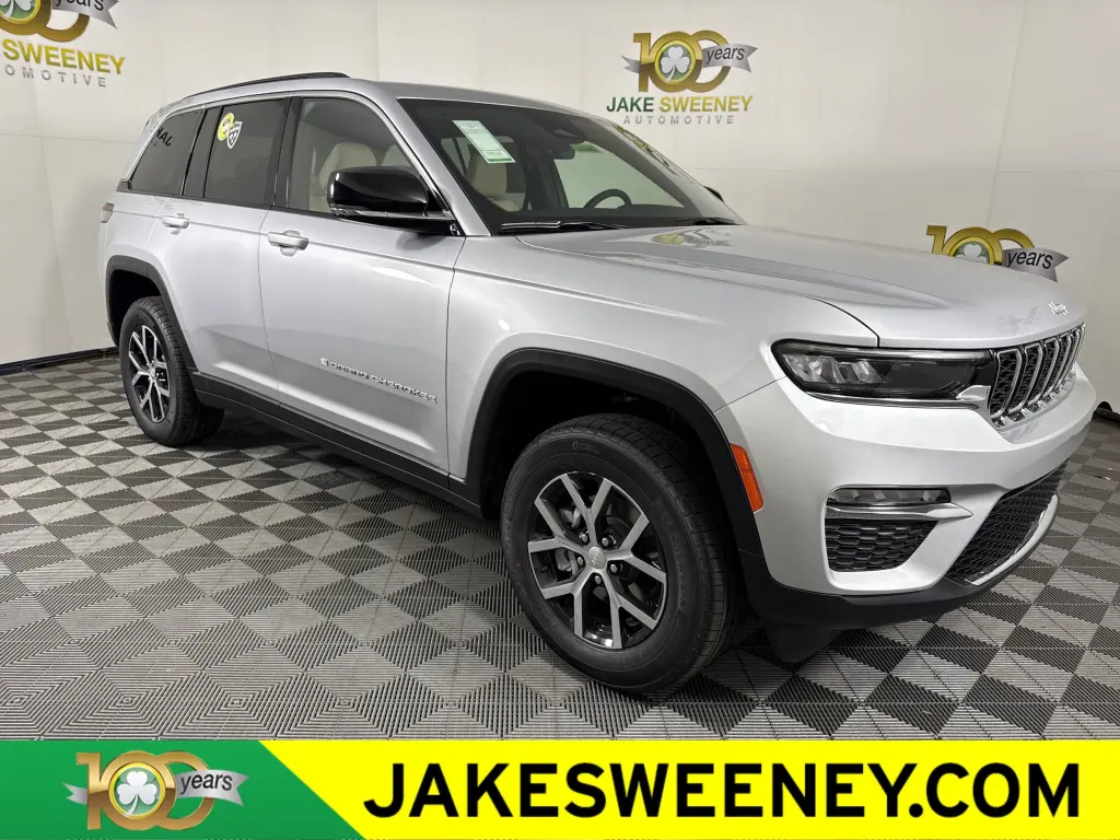 2025 Jeep Grand Cherokee