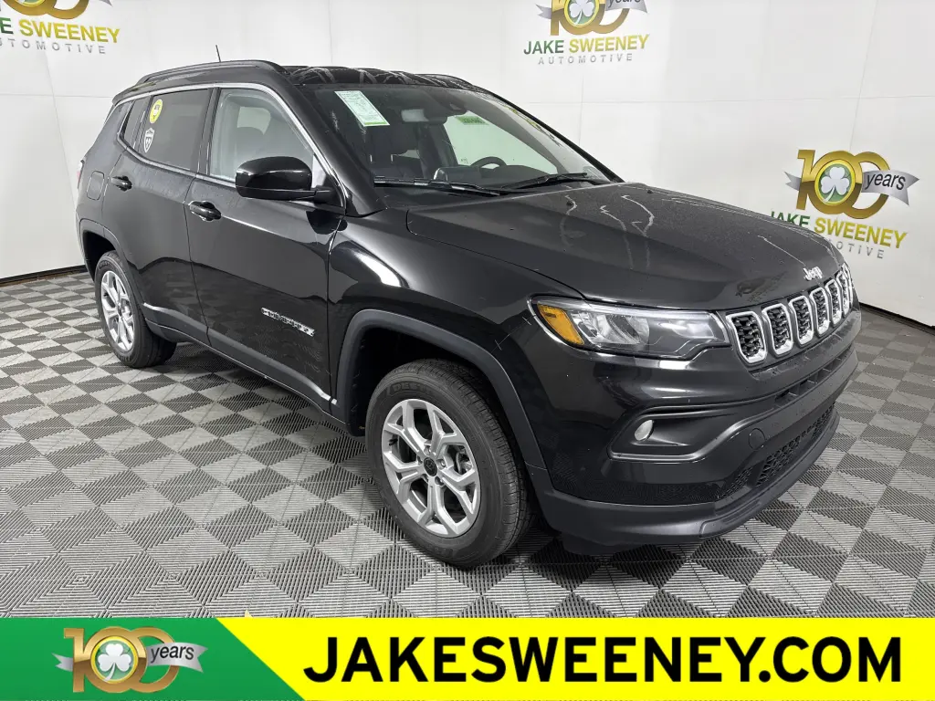 2026 Jeep Compass