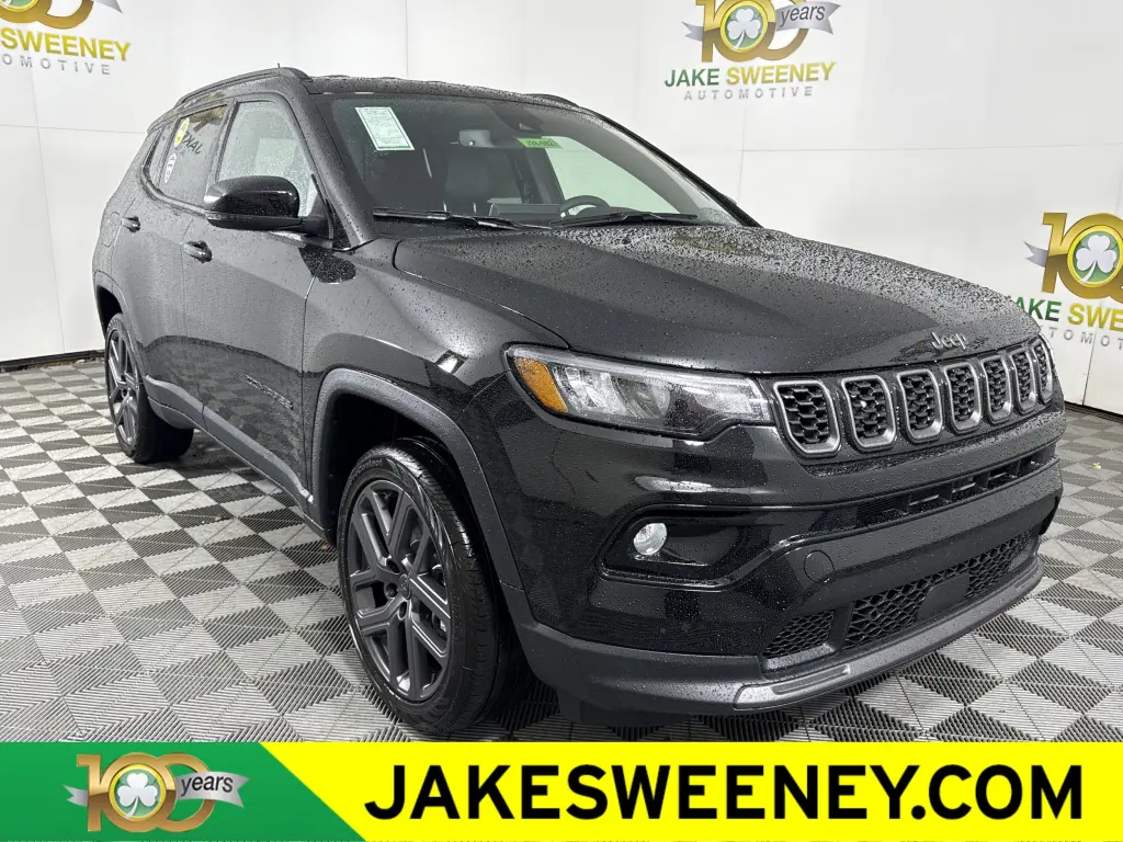 2026 Jeep Compass