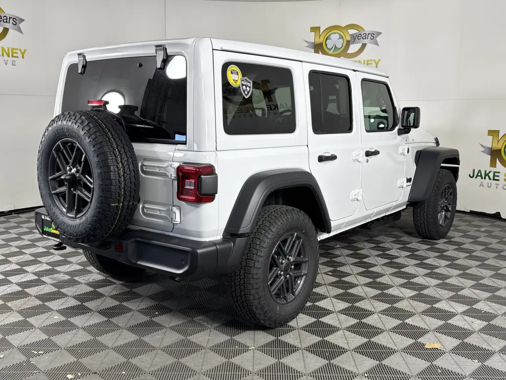 2026 Jeep Wrangler