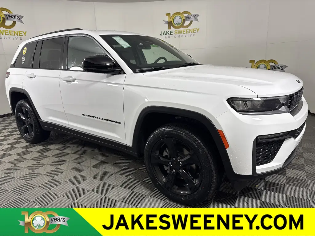 2026 Jeep Grand Cherokee