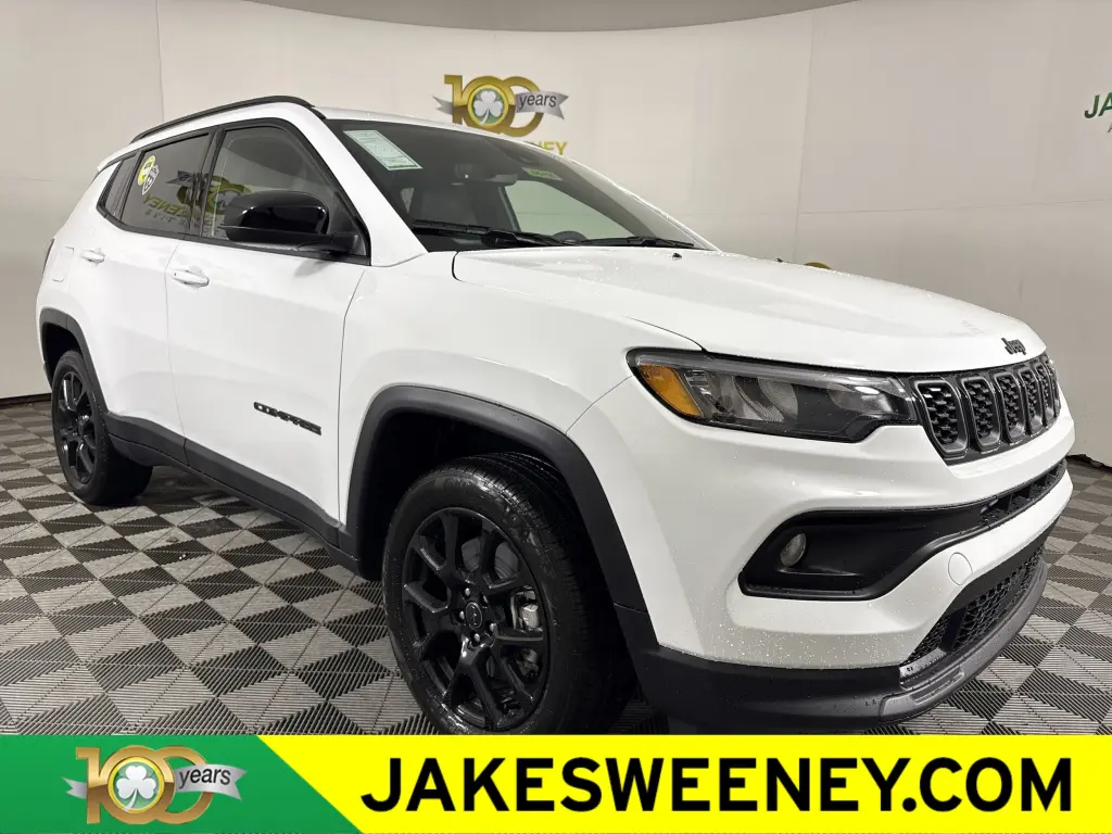 2026 Jeep Compass
