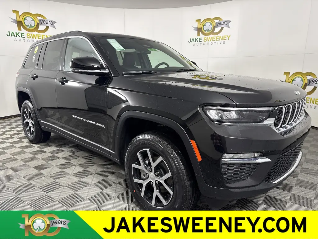 2025 Jeep Grand Cherokee