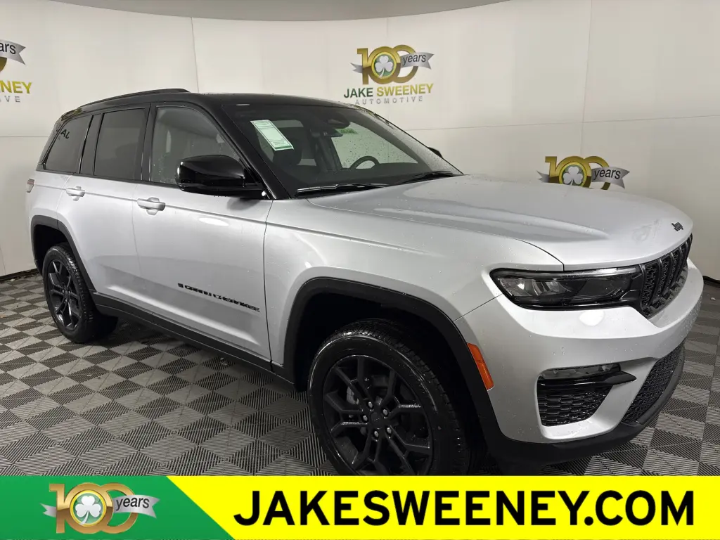 2025 Jeep Grand Cherokee