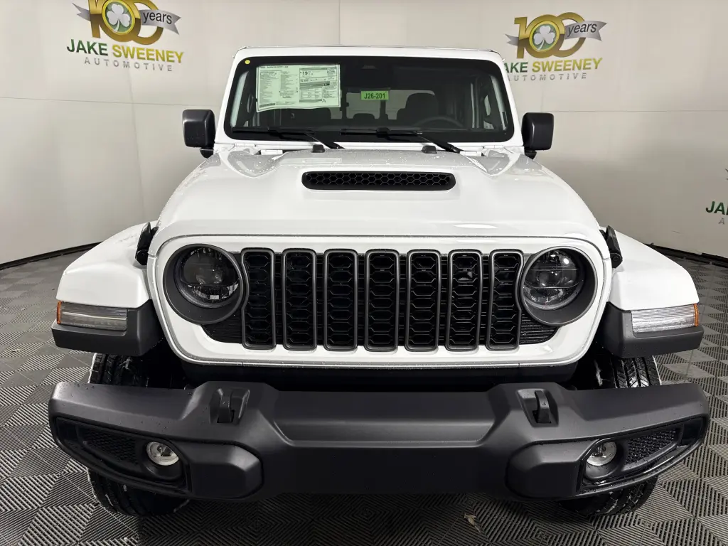 2026 Jeep Gladiator