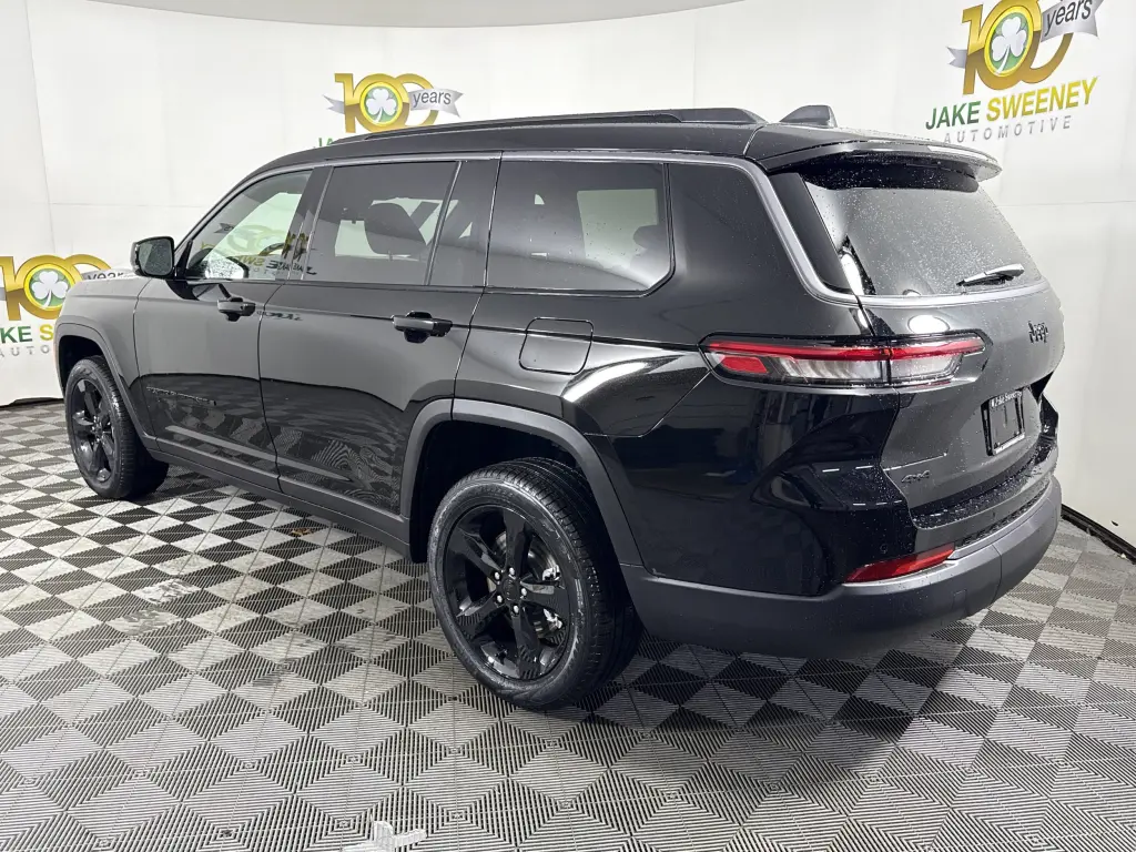 2026 Jeep Grand Cherokee