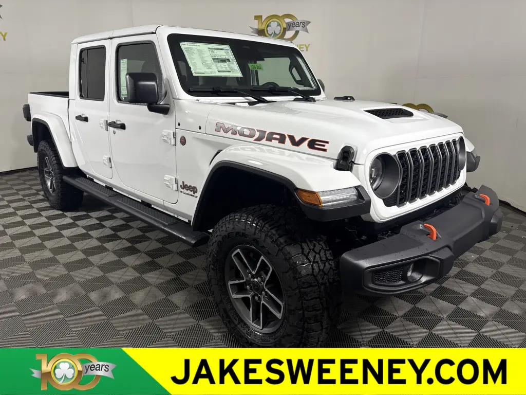 2026 Jeep Gladiator
